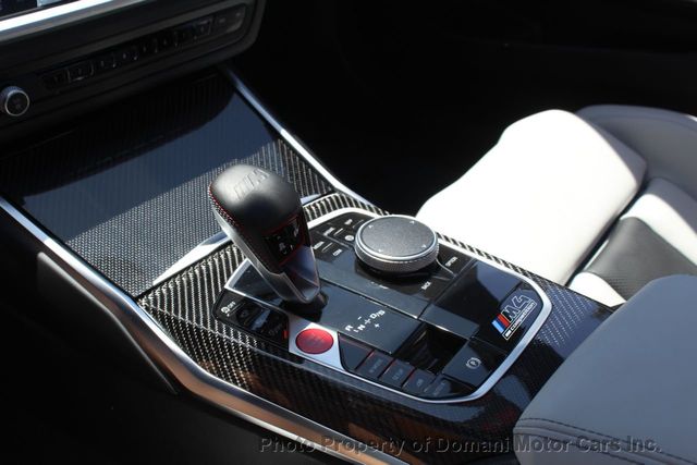2021 BMW M4 M4 COMPETITION COUPE, 1 FL OWNER ,1,707 MILES - 21365653 - 93