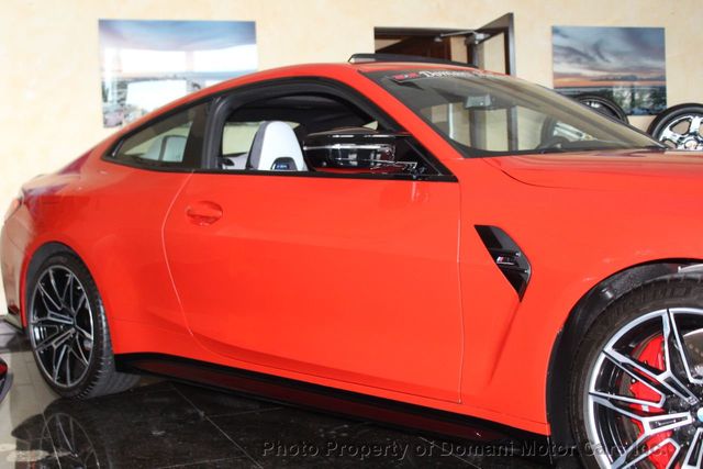 2021 BMW M4 M4 COMPETITION COUPE, 1 FL OWNER ,1,707 MILES - 21365653 - 95