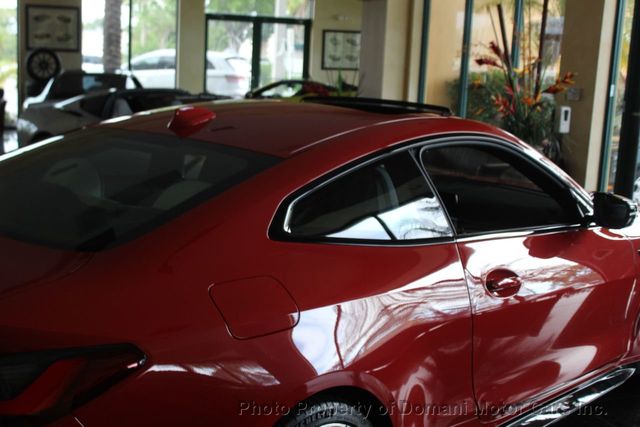 2021 BMW M4 M4 COMPETITION COUPE, 1 FL OWNER ,1,707 MILES - 21365653 - 97