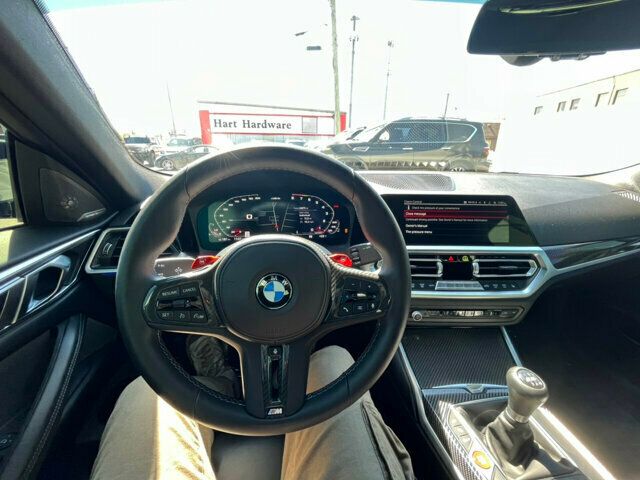 2021 BMW M4 RARE 6 Speed Manual/ExecutivePkg/HeadsUpDisplay/BackupCamera - 22364003 - 15