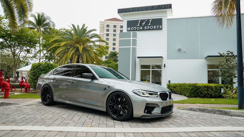 2021 BMW M5 Sedan - 22733485 - 0