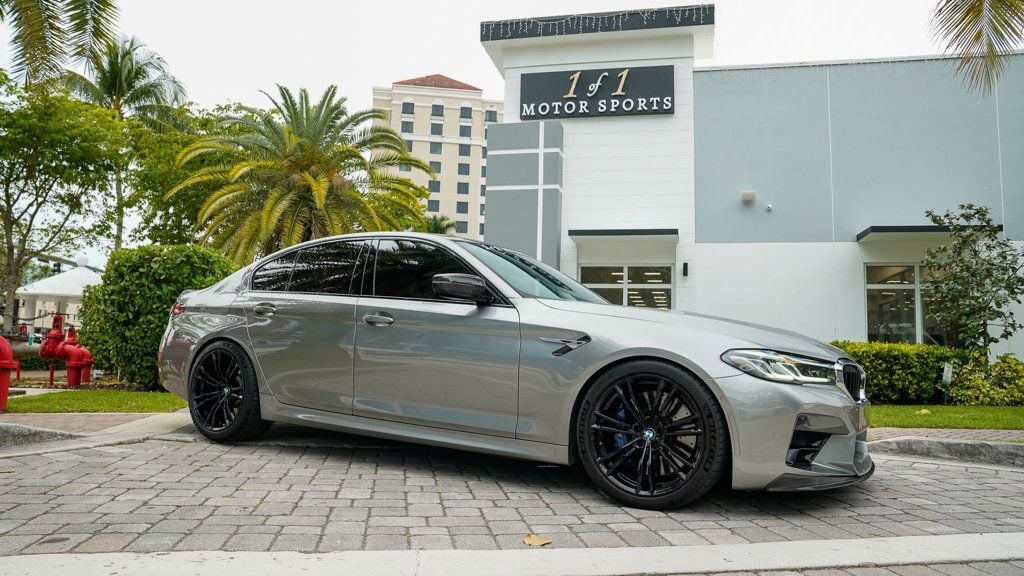 2021 BMW M5 Sedan - 22733485 - 99