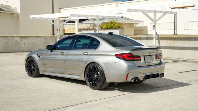 2021 BMW M5 Sedan - 22733485 - 17