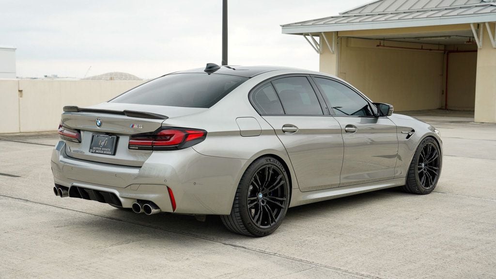 2021 BMW M5 Sedan - 22733485 - 18