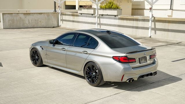 2021 BMW M5 Sedan - 22733485 - 19