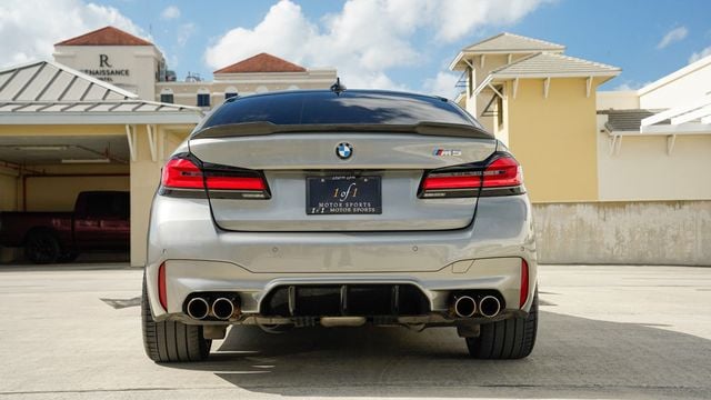 2021 BMW M5 Sedan - 22733485 - 21