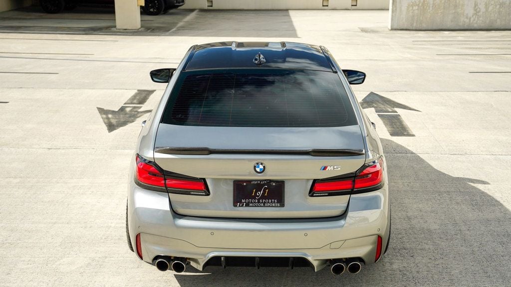 2021 BMW M5 Sedan - 22733485 - 22