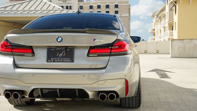 2021 BMW M5 Sedan - 22733485 - 25