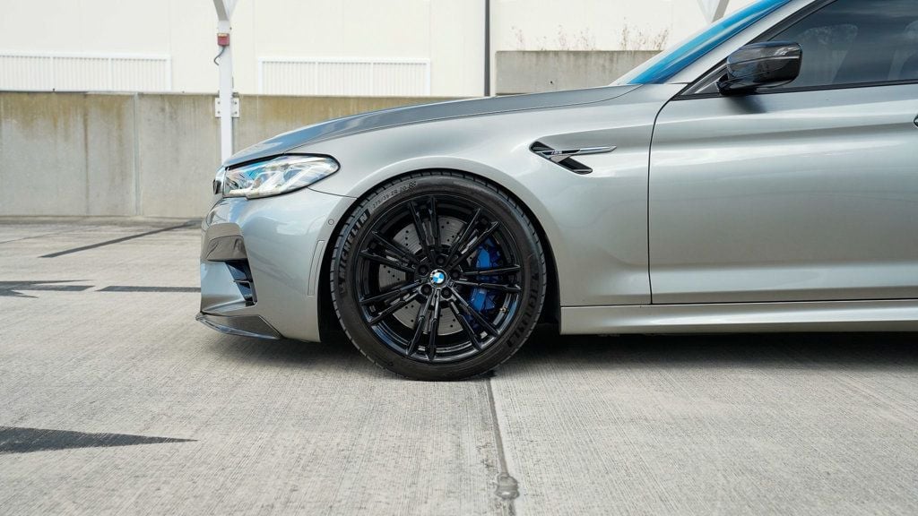 2021 BMW M5 Sedan - 22733485 - 28