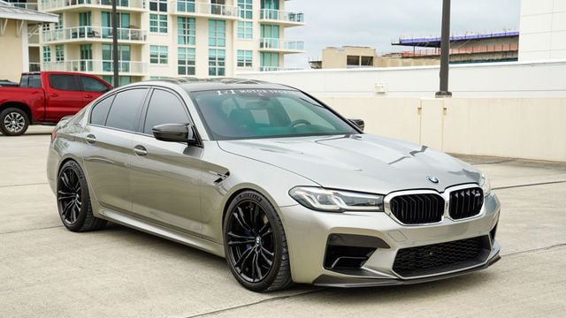 2021 BMW M5 Sedan - 22733485 - 3