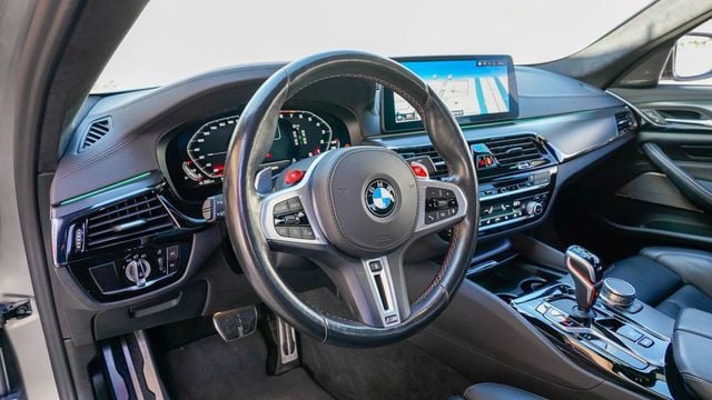 2021 BMW M5 Sedan - 22733485 - 49