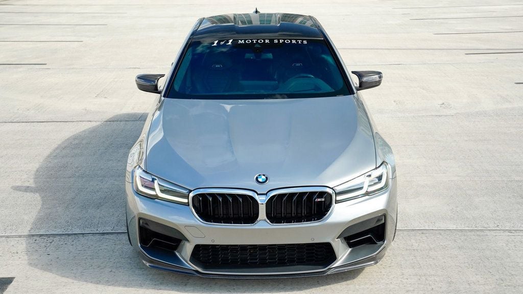 2021 BMW M5 Sedan - 22733485 - 6