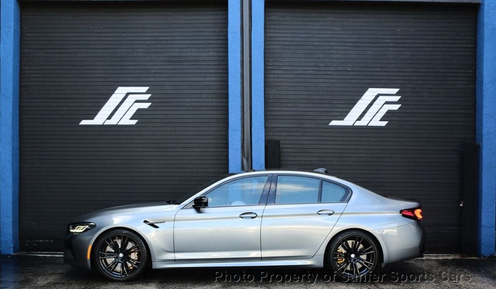 2021 BMW M5 Sedan - 22720734 - 1