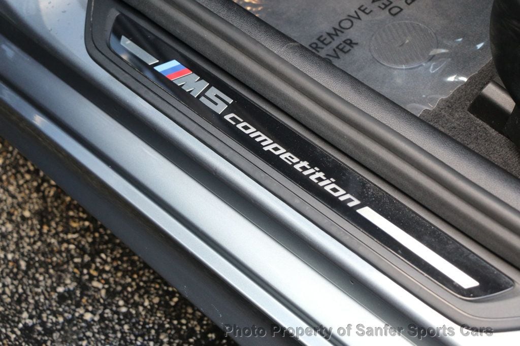 2021 BMW M5 Sedan - 22720734 - 40