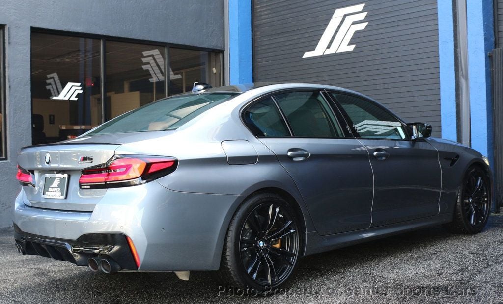 2021 BMW M5 Sedan - 22720734 - 5