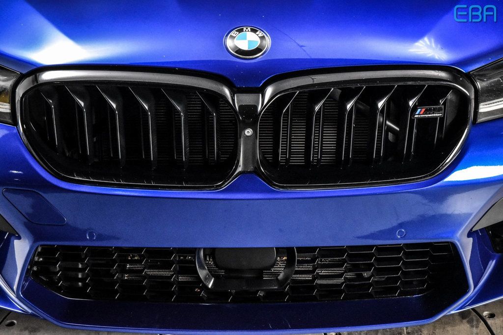 2021 BMW M5 Sedan - 22382820 - 9