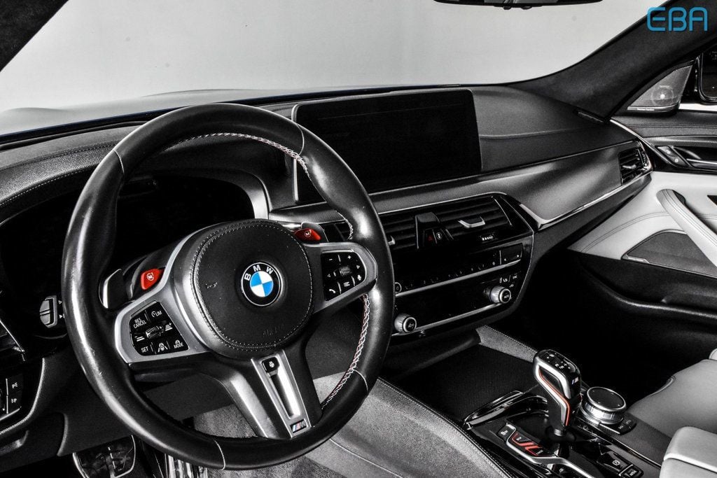 2021 BMW M5 Sedan - 22382820 - 16