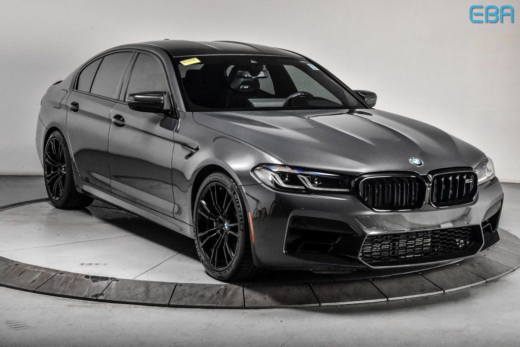 2021 BMW M5 Sedan - 22740242 - 0