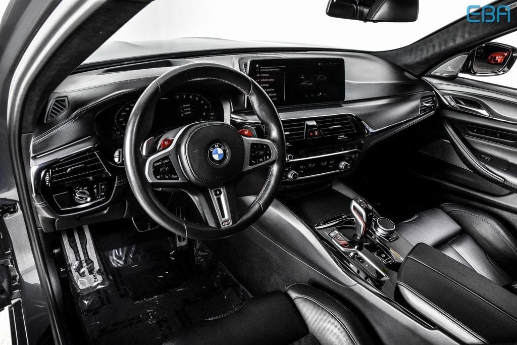 2021 BMW M5 Sedan - 22740242 - 16