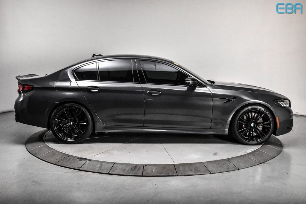 2021 BMW M5 Sedan - 22740242 - 6