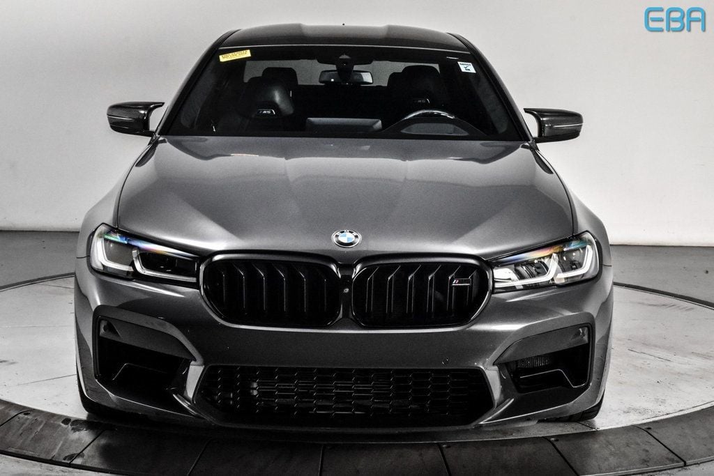 2021 BMW M5 Sedan - 22740242 - 7