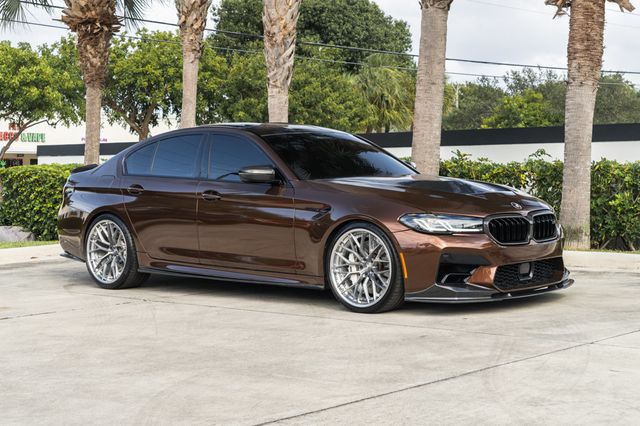 2021 BMW M5 Sedan - 22944527 - 9