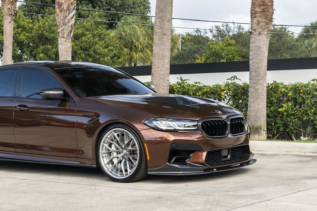 2021 BMW M5 Sedan - 22944527 - 10