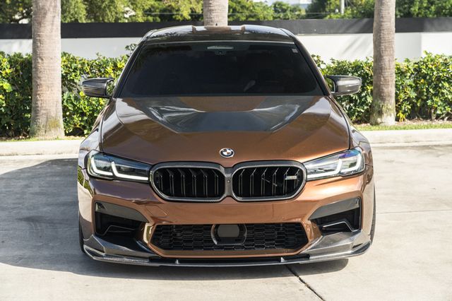 2021 BMW M5 Sedan - 22944527 - 11