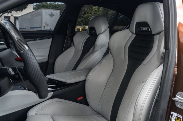 2021 BMW M5 Sedan - 22944527 - 12