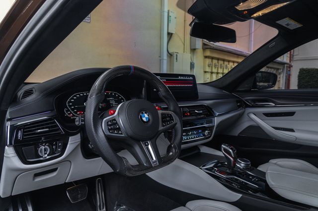 2021 BMW M5 Sedan - 22944527 - 14