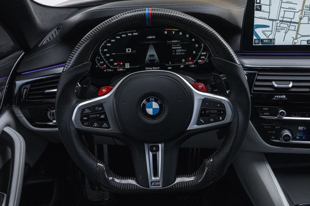 2021 BMW M5 Sedan - 22944527 - 15