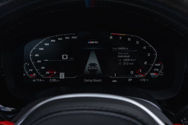 2021 BMW M5 Sedan - 22944527 - 16