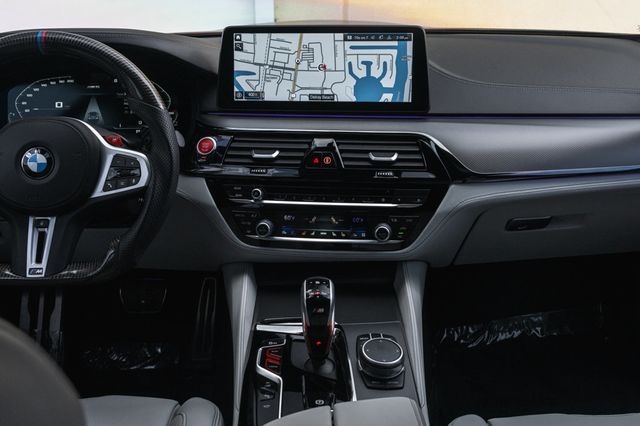 2021 BMW M5 Sedan - 22944527 - 17