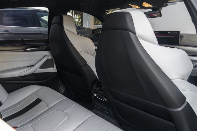 2021 BMW M5 Sedan - 22944527 - 25