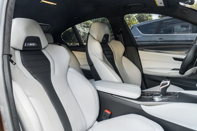 2021 BMW M5 Sedan - 22944527 - 26