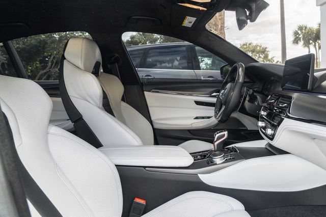 2021 BMW M5 Sedan - 22944527 - 27
