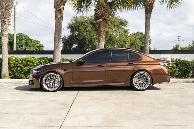 2021 BMW M5 Sedan - 22944527 - 2