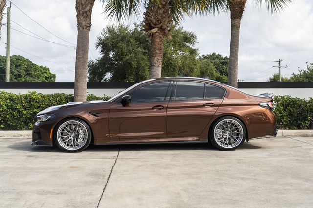 2021 BMW M5 Sedan - 22944527 - 37