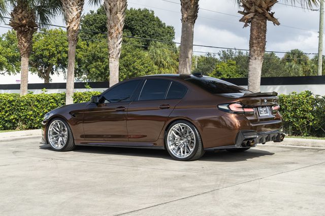 2021 BMW M5 Sedan - 22944527 - 3