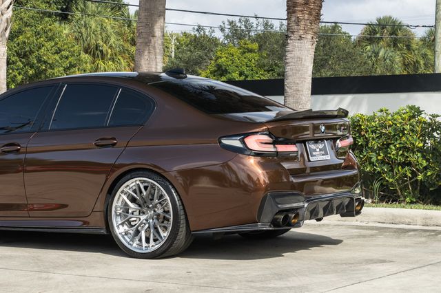 2021 BMW M5 Sedan - 22944527 - 4