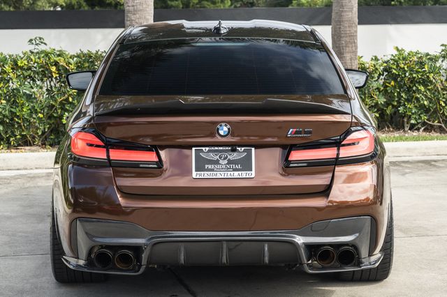 2021 BMW M5 Sedan - 22944527 - 5