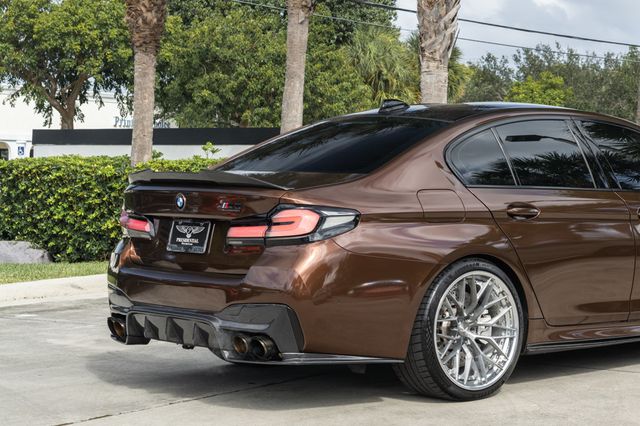 2021 BMW M5 Sedan - 22944527 - 6