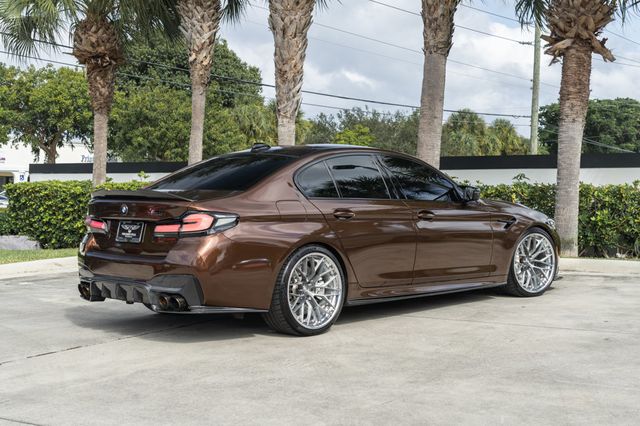 2021 BMW M5 Sedan - 22944527 - 7