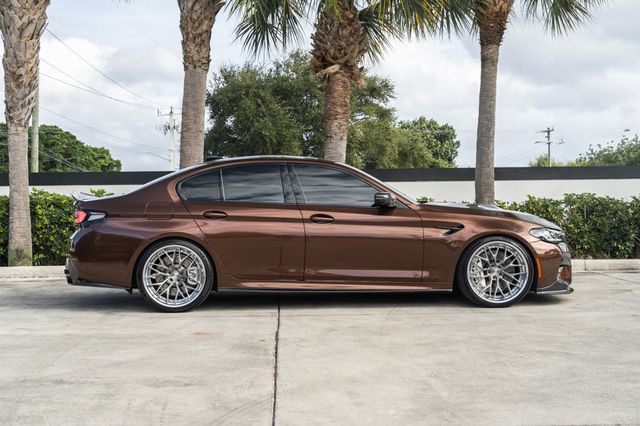 2021 BMW M5 Sedan - 22944527 - 8