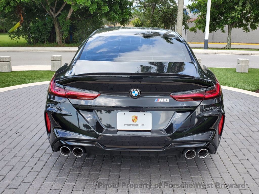 21 Used Bmw M8 Gran Coupe At Penskeluxury Com Wbsgv0c06mcf