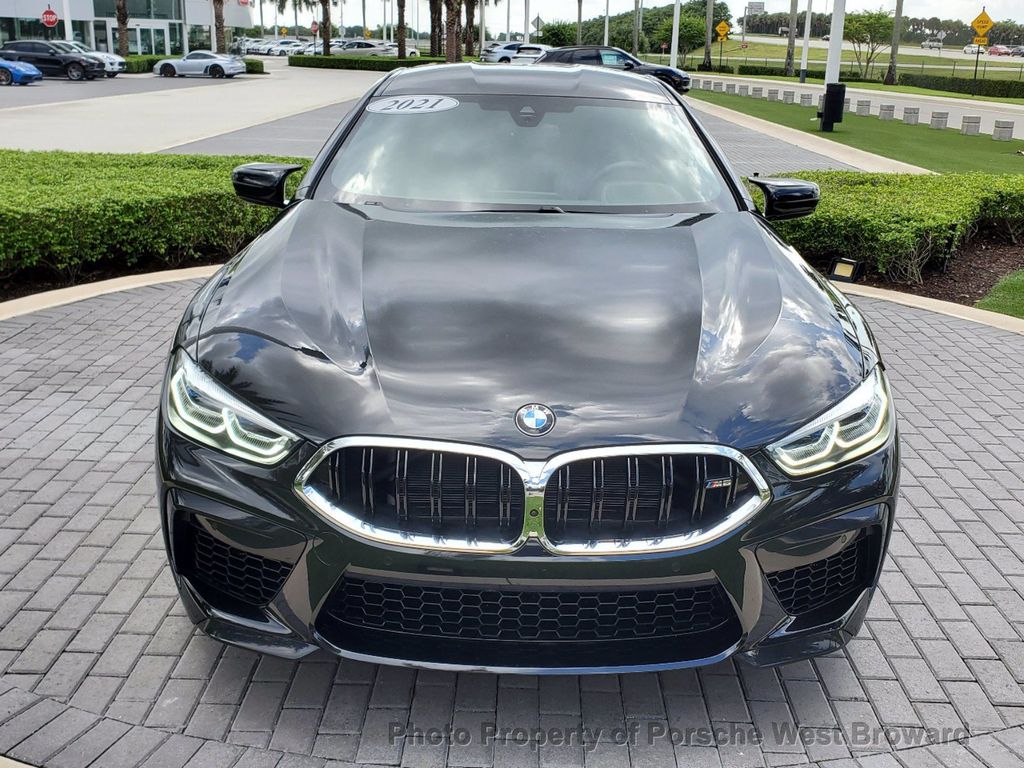 21 Used Bmw M8 Gran Coupe At Penskeluxury Com Wbsgv0c06mcf