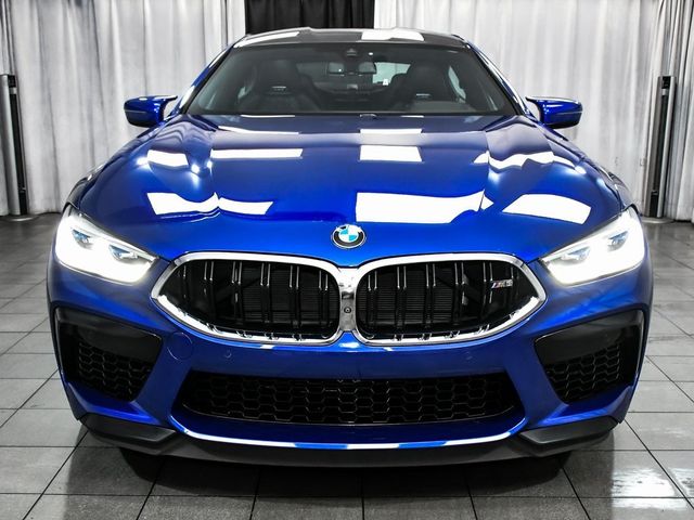 2021 Used BMW M8 Gran Coupe at Dunhill Auto Group Serving South Amboy ...