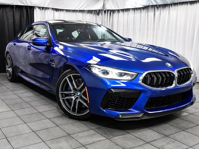 2021 Used BMW M8 Gran Coupe at Dunhill Auto Group Serving South Amboy ...