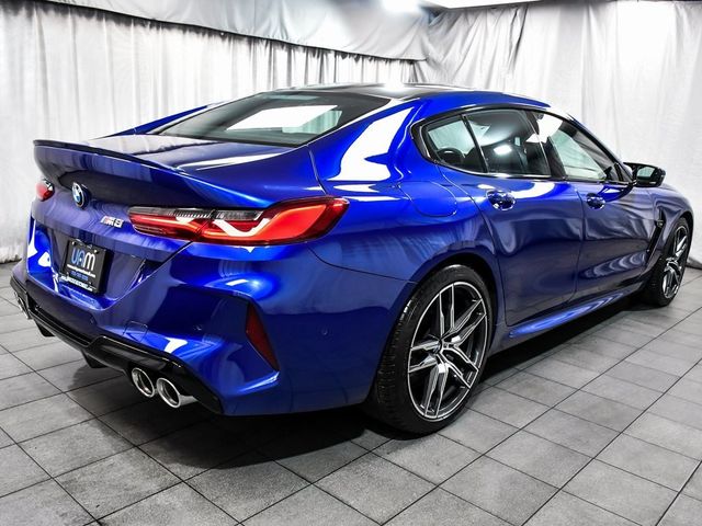2021 Used BMW M8 Gran Coupe at Dunhill Auto Group Serving South Amboy ...