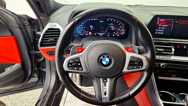 2021 BMW M8 Gran Coupe - 22998940 - 13